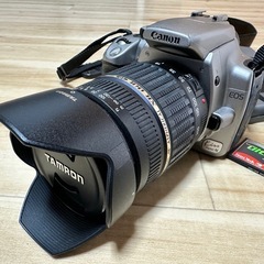 CANON EOS kiss Digital N
の画像