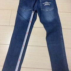 中古) breeze ズボン　130cm 細めの画像