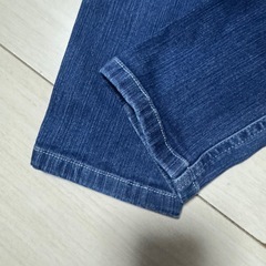 中古) breeze ズボン　130cm 細めの画像