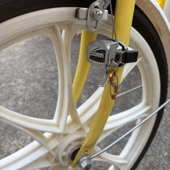 子供用　自転車練習用　18インチの画像