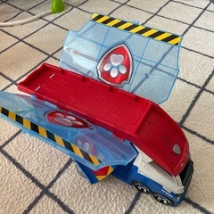 パウ・パトロールビークル　DXパウパトローラーの画像