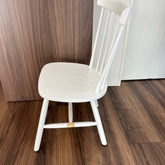 RASIK 天然木 ウィンザーチェア 二脚セット　【バラ売り可】の画像