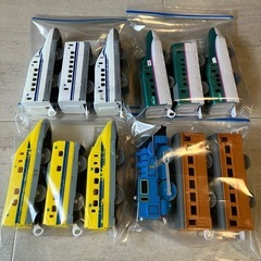 プラレールの画像