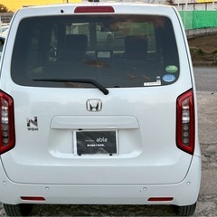 【支払総額35万円】令和3年式！当店初入荷！JH3N-WGNホンダセンシング車検令和10年1月機関良好 高年式最強説♩の画像