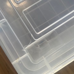 衣装ケースの画像