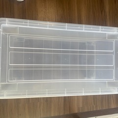 衣装ケースの画像