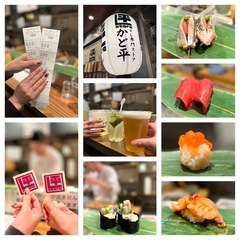 ◼️No.1060◼️2月第3週❗️新橋『立ち食い寿司・かど平』