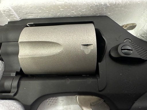 【ドリーム川西店御来店限定】☆ジモティー見たよ♪割引☆タナカワークス　S&W M360PD ABSモデルガン／クリーニング済み【2125560000023160】