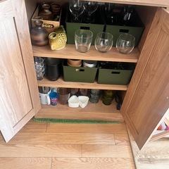 【※1/31まで】無料　レンジ台の画像