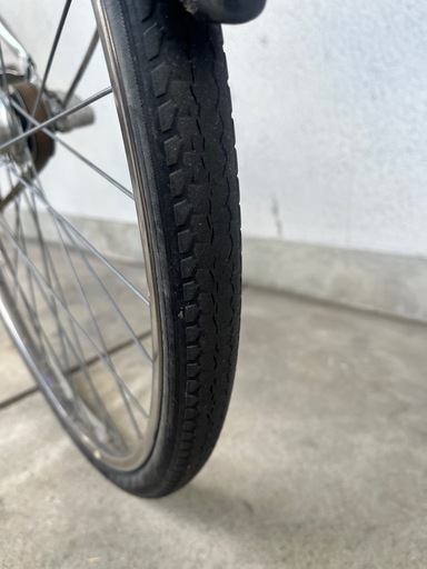 ブリヂストン 自転車　ママチャリ