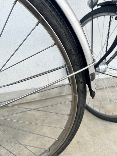 ブリヂストン 自転車　ママチャリ