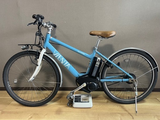 🌸ヤマハ電動自転車、バッテリー8.9Ah ⚠️訳あり商品 (さかち) 塩釜口