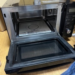 アイリスオオヤマ電子レンジの画像