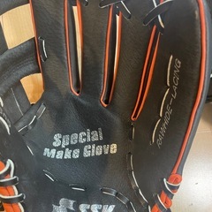 グローブの画像