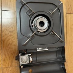 カセットコンロの画像