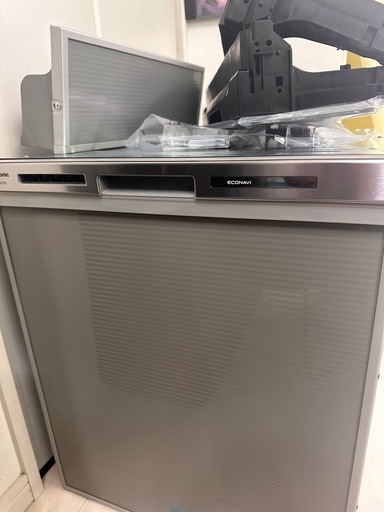ビルトイン食洗機