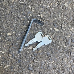 Terzo サイクルキャリア  EC21  ②の画像