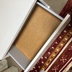 受け渡し予定者決まりました。IKEA 収納の画像