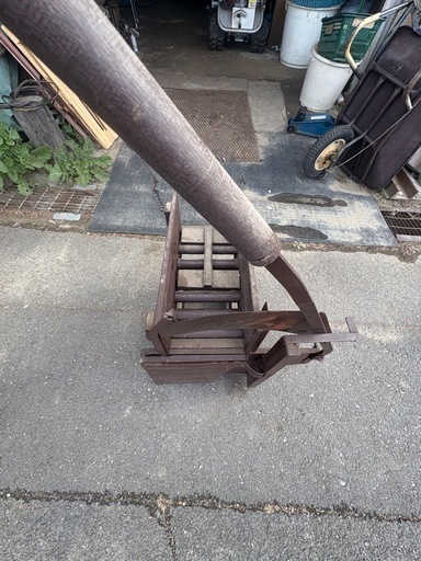 藁裁断機