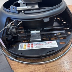 イワタニ カセットガスストーブ マル暖 CB-STV-MRDの画像