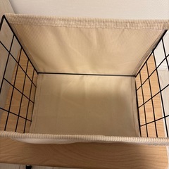 【無料】カゴお譲りしますの画像