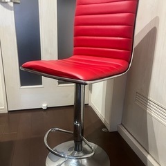 カウンターチェアの画像