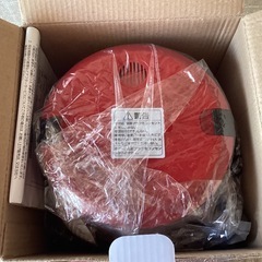 ‼️お得価格‼️『未使用』D＆Sミニライスクッカー取扱説明書付き。の画像