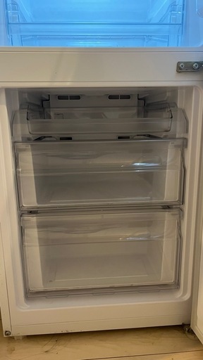 Haier 148L冷蔵庫　