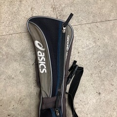 アシックス　グランドゴルフケース　　リサイクルショップ宮崎屋　佐土原店　26.1.25の画像