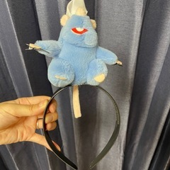 レミーのおいしいレストランカチューシャの画像