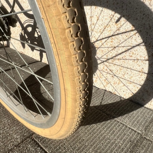 TOKYOBIKE JR STEP 22 アイボリー 子供用自転車 三軒茶屋 引き取り限定