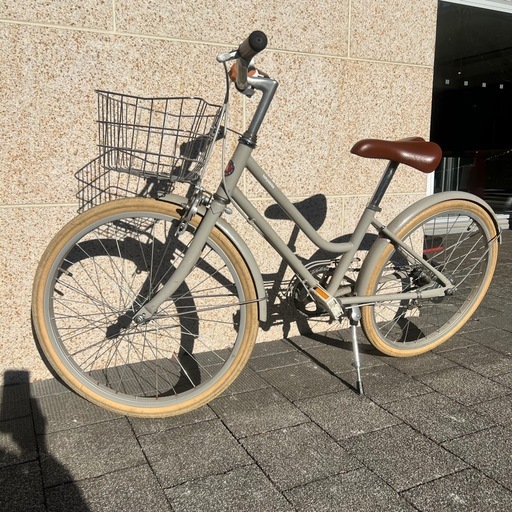 TOKYOBIKE JR STEP 22 アイボリー 子供用自転車 三軒茶屋 引き取り限定