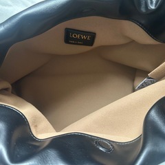 【お話し中】羊本革ショルダーバッグ未使用品の画像