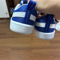 プーマスニーカー14センチの画像