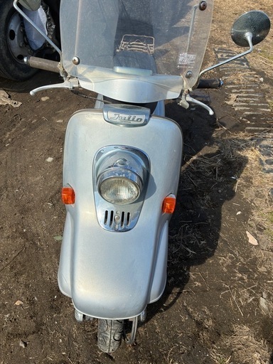 ホンダ　
ジュリオ