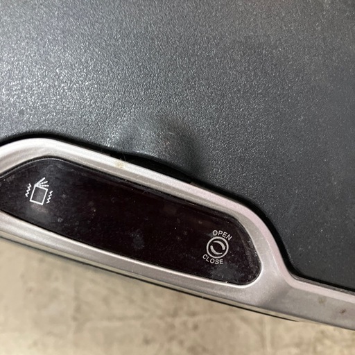 石2601-447 オート式ゴミ箱 左動きません 中古