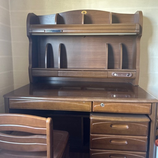 机勉強机 (angel 3588) 竹橋のオフィス用家具《その他》の中古あげます