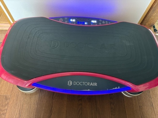 ドクターエアー3DスーパーブレードPRO SBー06