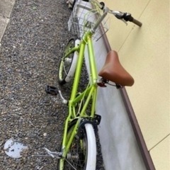 自転車の画像
