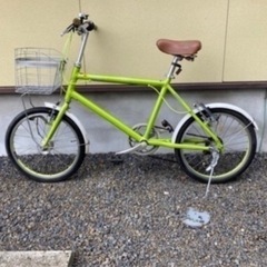 自転車の画像