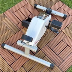 [引取限定]フィットネスバイク　サイクリングマシン　の画像