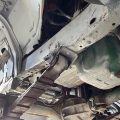 ランクル40 最終値下げの画像