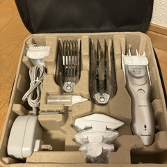 パナソニック バリカン ヘアーカッターの画像