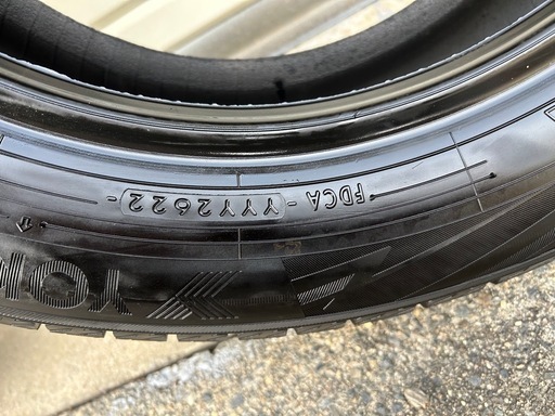185 ／60 R 15タイヤ
