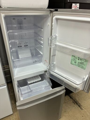 【リサイクルショップどりーむ荒田店】No5825 おすすめ商品です? 冷蔵庫 三菱 2017年製 これまた美品です?