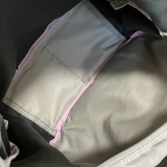 adidas アディダス ショルダーバッグ ブラックの画像