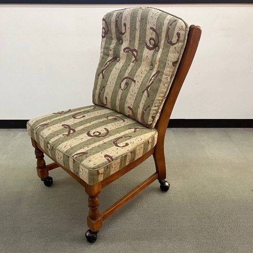 カリモク家具　チターノ (Chitano)  ダイニングチェア4点セット