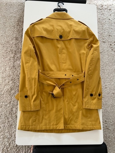 BURBERRY BLACK LABELコート