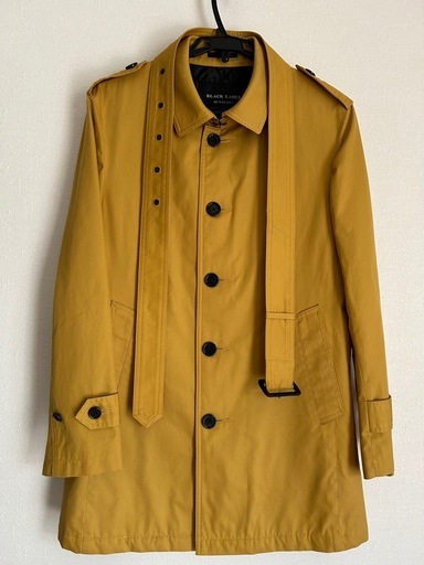 BURBERRY BLACK LABELコート