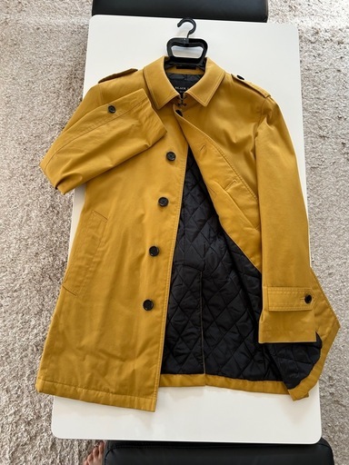 BURBERRY BLACK LABELコート